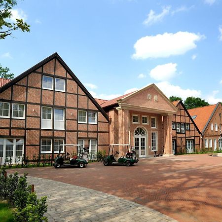 Hotel Golfpark Gut Dueneburg à Haren Extérieur photo