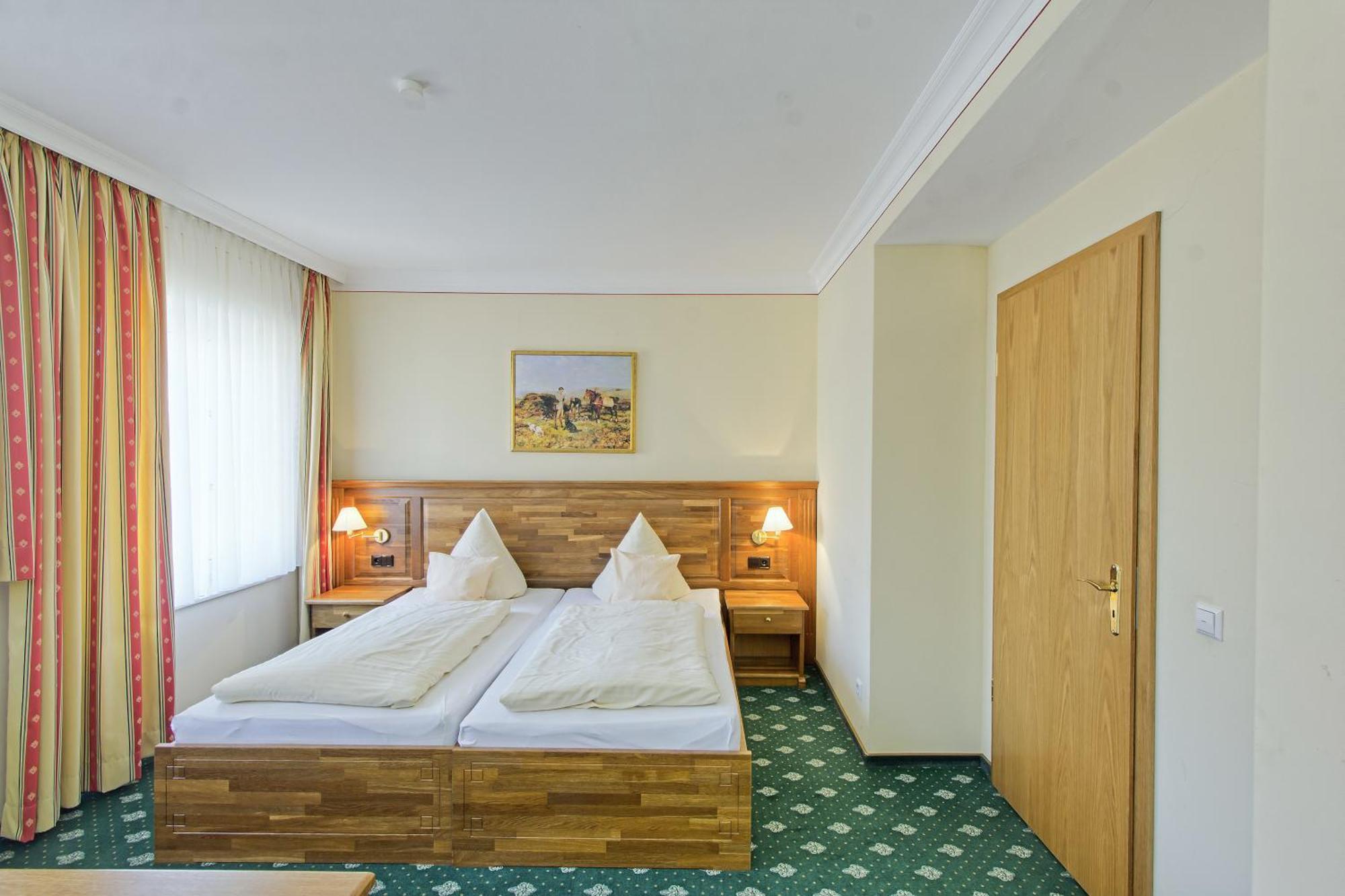 Hotel Golfpark Gut Dueneburg à Haren Chambre photo