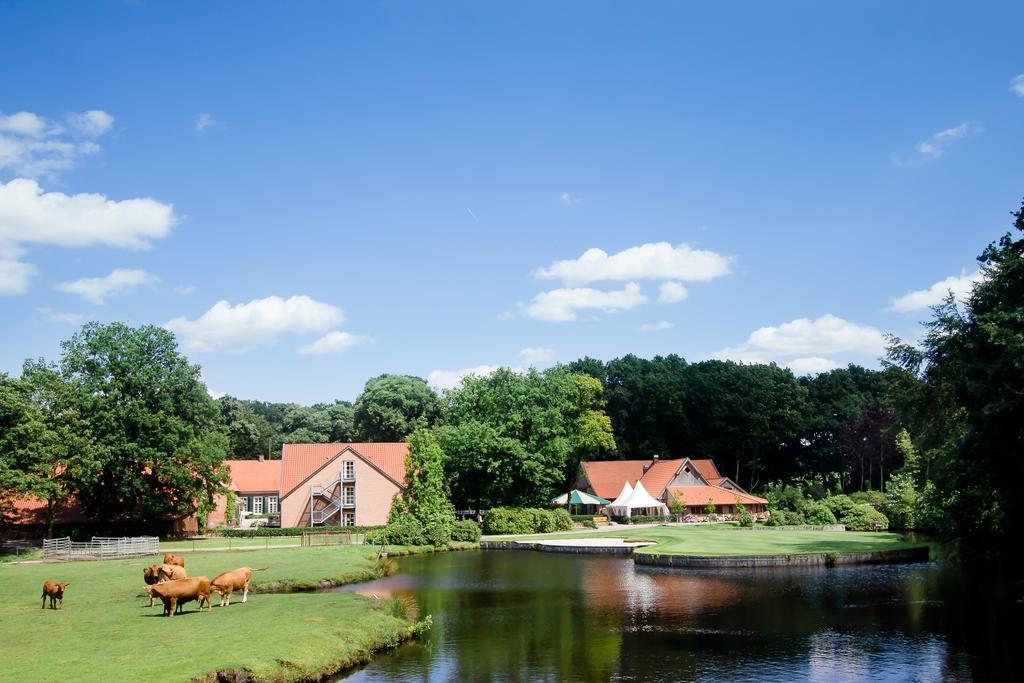 Hotel Golfpark Gut Dueneburg à Haren Extérieur photo