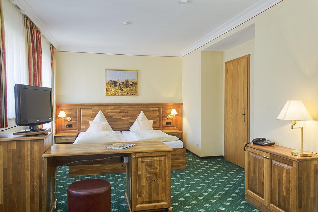 Hotel Golfpark Gut Dueneburg à Haren Chambre photo