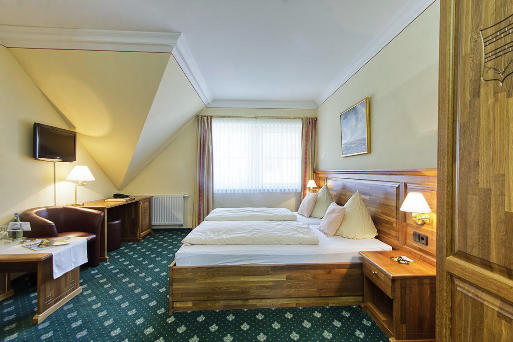 Hotel Golfpark Gut Dueneburg à Haren Chambre photo