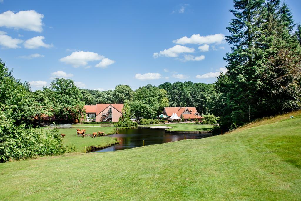 Hotel Golfpark Gut Dueneburg à Haren Extérieur photo