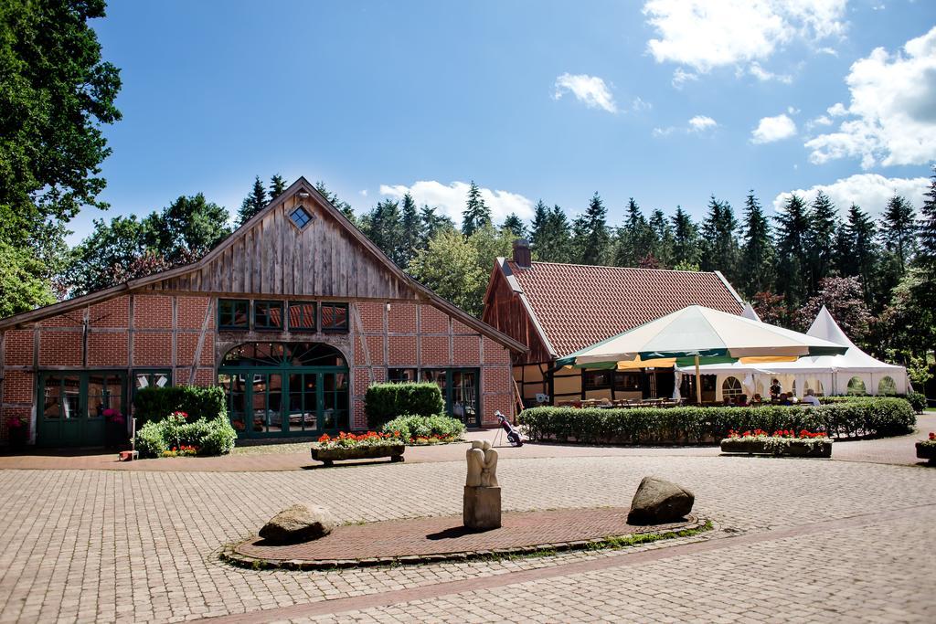 Hotel Golfpark Gut Dueneburg à Haren Extérieur photo