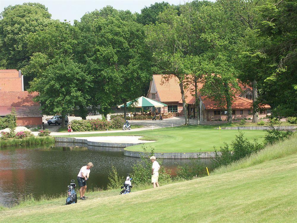Hotel Golfpark Gut Dueneburg à Haren Extérieur photo